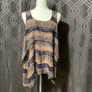 No  Boundaries blouse